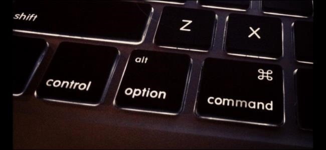 keyboard shortcuts on mac for excel